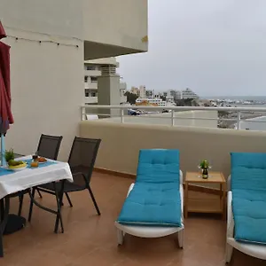 Benalbeach 705 Vistas Al Mar Gran Terraza Apartment